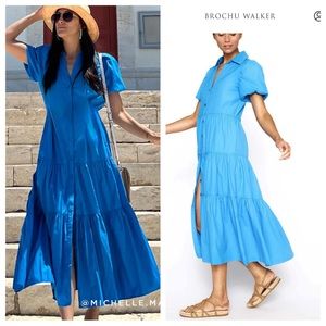 Brochu Walker The Havana Dress
